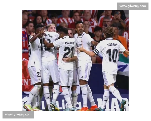 皇马主场 8 连胜剑指 9 连庄：10 年轮回再战巴萨